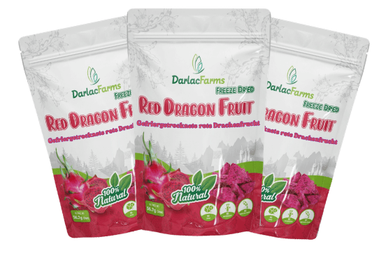 Rote Drachenfrucht